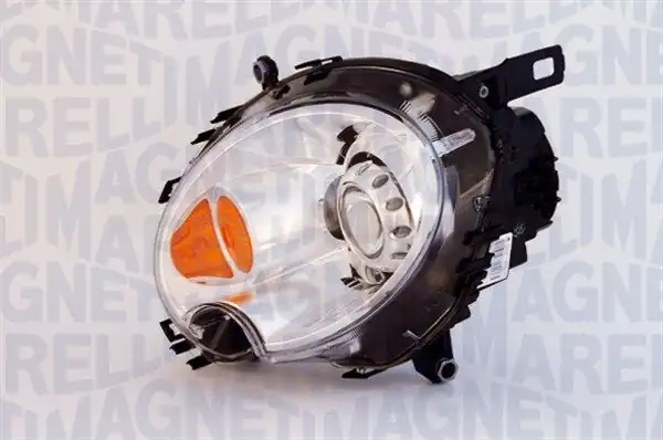 MAGNETI MARELLI 711307023265 | Far Sağ Mini Cooper R55 R56 R57 R58 R59 Sarı Xenon Otomatik