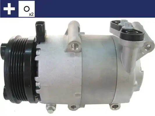 MAHLE ACP864000S | Kliam Kompresörü Focus II 04 11 1 6 Ti Focus III 11 1 6 Ti Volvo V50 545 1 6 05 12 S40 II 544
