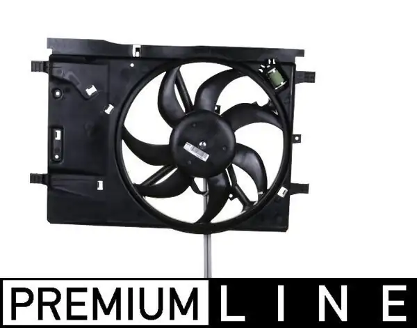 MAHLE CFF181000P | Fan Motoru Fiat Fiorino 1 4 02 08 8ew351040 331