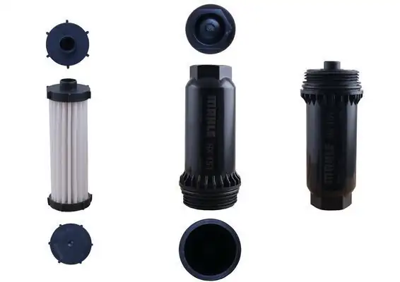 MAHLE HX151KIT | Şanzıman Yağ Filtresi 6 Vites Otomatik Komple / 6Dct450 / 31259415