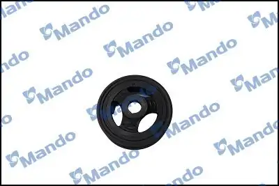 MANDO DMB010069 | Hyundai Era Kia Rio 05 08 1 4 1 6 Elantra 05 06 Krank Kasnağı