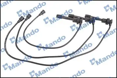 MANDO EWTH00019H | Buji Kablosu Xg350 Santafe Grandeur Opırus Benzin 1998 2005 1 Adet