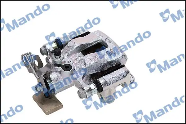 MANDO EX583001W350 | Arka Sol Fren Kaliperi Kia Rio 12 17 Hyundai İ10 09 15 ABS