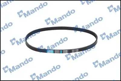MANDO MB4PK673 | V Kayışı Fiat Palio Albea Siena 1 2 8v 16v 2002 4pk673