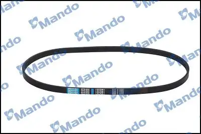 MANDO MB4PK832 | Kanallı Kayış Chevrolet Aveo 1 2 8v 04 08 Cruze 1 3 16v 03 1 5vvti 16v 03 Honda Nissan Suzuki
