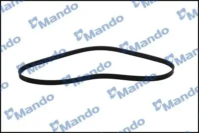 MANDO MB5PK1190 | Fiat Palio Siena Albea 1 2 8v Kanallı V Kayışı Ac 5pk1190 01