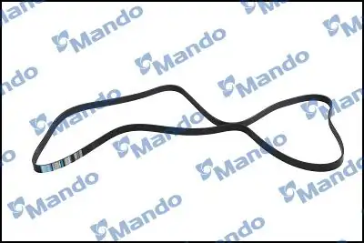 MANDO MB6PK2475 | V Kayışı 10 Touareg 3 0 TDI 6pk2475