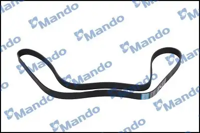 MANDO MB7PK1550 | Kanallı Kayış Toyota Crown 3 0 24v 03 Prevıa 3 5 24v 06 Lexus 7pk1550