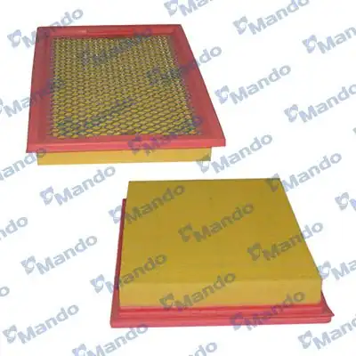 MANDO MMF015164 | Hava Filtresi 96-01 Civic 1.4-Primera 1.6