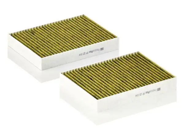MANN FP23014-2 | Biofonk. Polen Filt. BMW 5G30-5F90 G31-6G32 Gt-7G11-7G12-8G14-G15-8 F92 M8-G16-X5 G05-X6 G06-X7 G07