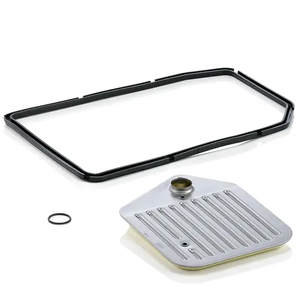 MANN H2425XKIT | BMW E34 E36 E32 E38 E39 M50-M62 Şanzıman Filtresi