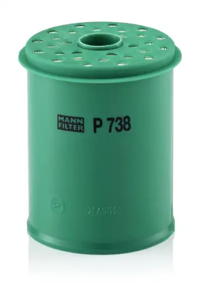 MANN P738X | Yakıt Filtresi Mazot Peugeot 406 406 Coupe 2 1 Dt TD