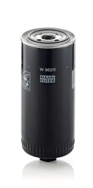 MANN W962-6 | Yağ Filtresi Otokar