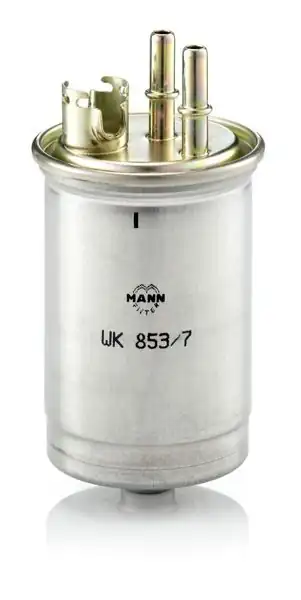 MANN WK8537 | Mazot Filtresi Ford Connect/Fiesta/Focus/Transit 98-