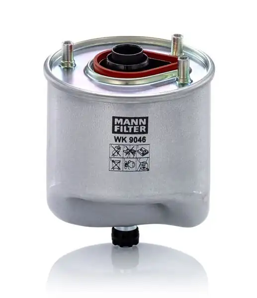 MANN WK9046 | Mazot Filtre (Ford Focus 1.6Tdcı 2011 -) / Volvo (S40 / V50 / S60 / S80 / V60 / V40 / Xc40 D4162t 11-15)