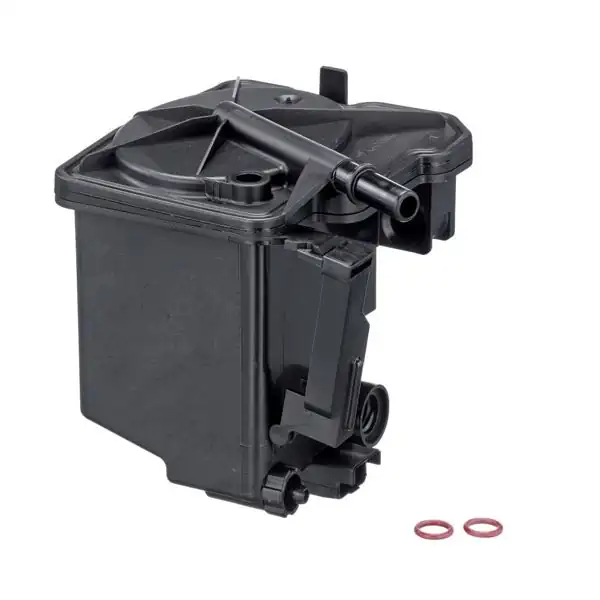 MANN WK939-2Z | Mazot Filtresi Peugeot 206/207/307/308/Citroen C3/C4/C5 1.6 HDI