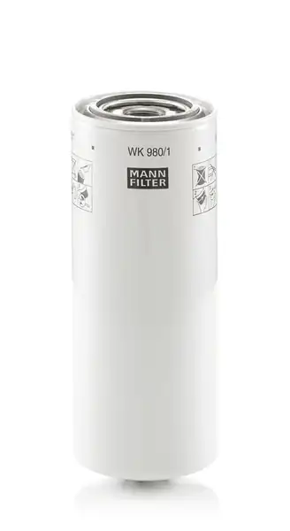 MANN WK980-1 | Yakıt Filtresi Endustriye