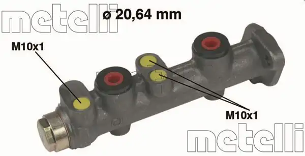 METELLİ 05-0066 | Ana Merkez Fiat Uno