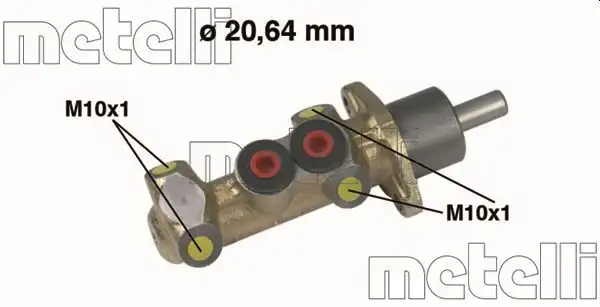 METELLİ 050044 | Ana Merkez Fiat Tempra Tipo