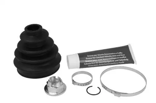 METELLİ 13-0580 | Dış Aks Körüğü Ford