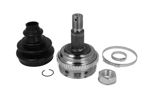 METELLİ 15-1222 | Aks Kafası ABS li Fiat Scudo Citroen Jumpy Peugeot Expert 1 6 1 9d