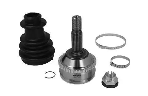 METELLİ 15-1310 | Aks Kafası ABS li Renault Megane İ 1 4 1 6 2 0