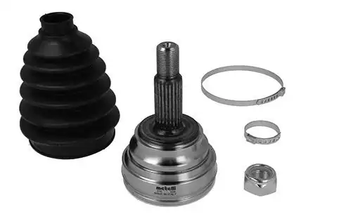 METELLİ 15-1316 | Aks Kafası ABS siz Renault Laguna 1 8 2 0 2 2