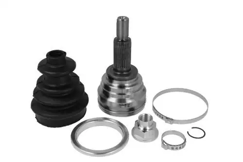 METELLİ 15-1790 | Aks Kafası Opel Agila B 1 2 16v Splash 1 2 Vvt Swift IV 1 2 4wd 08