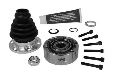 METELLİ 16-1010 | Aks Kafası İç VW Passat 82 88 Audi A80 82 92