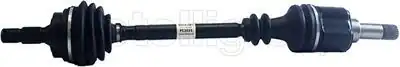 METELLİ 17-0058 | Aks Sol Peugeot 306 405 1 8 1 9 2 0