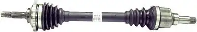 METELLİ 17-0379 | Aks ABS siz Sol Peugeot 206 1 4 1 4hdi