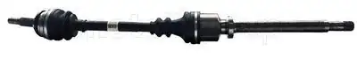 METELLİ 17-0908 | Aks Komple Sağ Abssız Clio III Modus 1 4 1 6 K4j K4m 1 5 K9k 5 Vites Robotize MCV 1 5 K9k