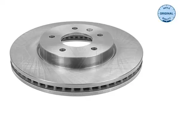 MEYLE 6155216047 | Fren Diski Opel Antara Chevrolet Captiva Ön