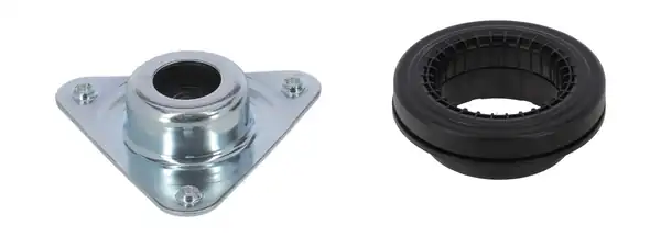 MONROE MK418 | Amortisör Takozu Rulmanlı Kit (Renault Clio III IV Grandtour / Modus 04-/ Captur 13 -)