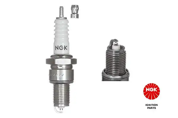 NGK 7811 | Buji BP6ES Honda Accord Civic Alfa Romeo V6 Turbo | 10 Adet