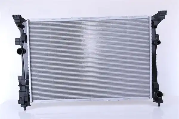 NISSENS 67187 | Motor Su Radyatörü X156 W176 W246 C117