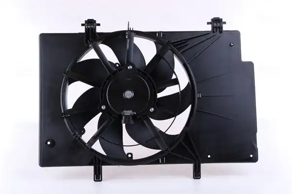 NISSENS 85768 | Fan Motoru Ford Fiesta 2009 1 6 TDCI