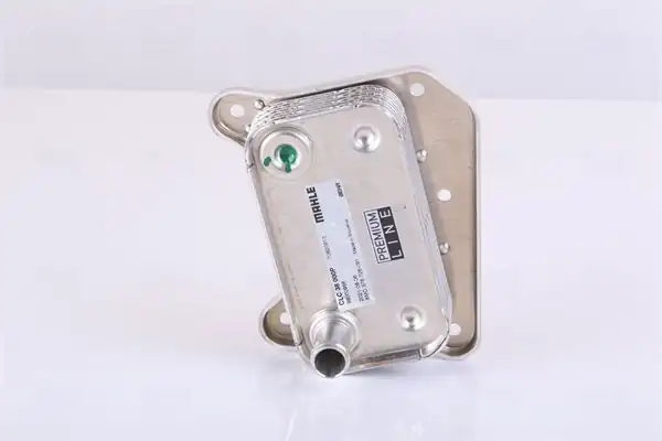 NISSENS 90581 | Yağ Soğutucusu Mercedes Om611 W202 W203 C200 C270 CDI