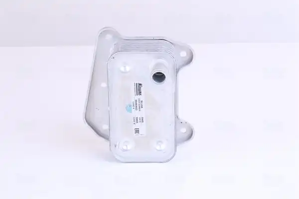 NISSENS 91166 | Yağ Soğutucusu Mercedes Om612 Om648 W203 03 07 S203 03 07 Cl203 02 08 C209 03 05 W211 02 08