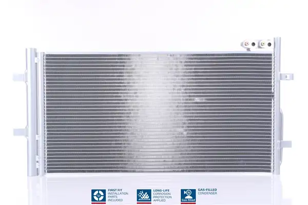 NISSENS 940255 | Klima Radyatörü VW Q3 Audi