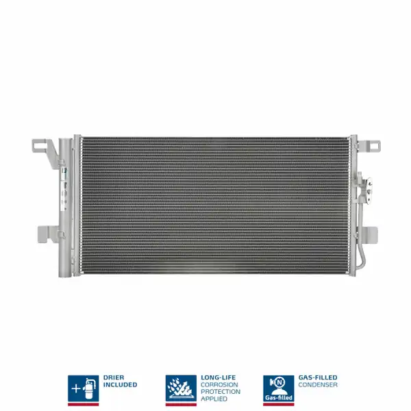 NISSENS 940827 | Klima Radyatörü Audi Q5 16