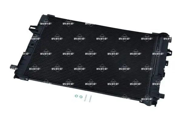 NRF 350081 | Klima Radyatörü W176 W246 C117 X117 13>18