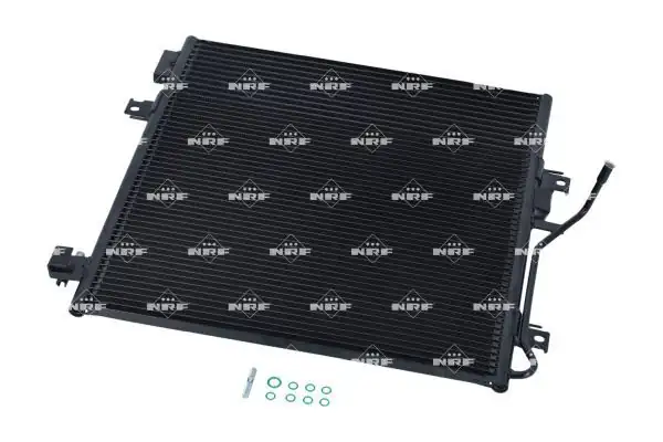 NRF 350188 | Jeep Cherokee 08 > Dodge Nitro 06 > 2.8 Crd Klima Radyatörü