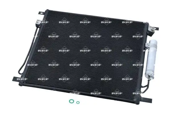 NRF 350502 | Mitsubishi L200 15 > 4N15 4N14 Klima Radyatörü