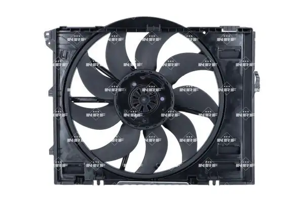 NRF 470048 | Bmw E92 E93 M3 Motor Fanı Komple 850w 17112283621