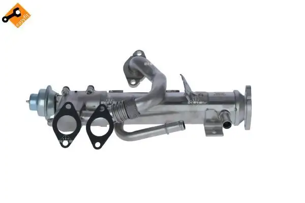 NRF 48358 | Egr Soğutucu Audi A4 A5 A6 Q5 Exeo 08 14 2 0 TDI CAGA CAHA Cgl