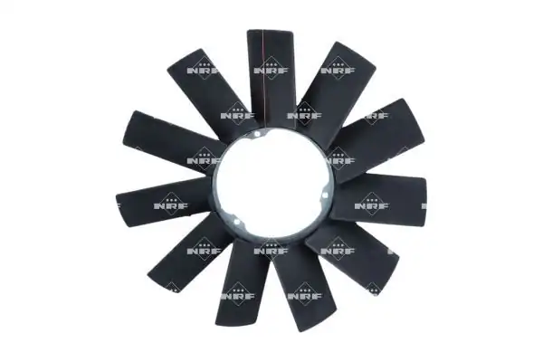 NRF 49889 | Bmw E36 E46 E39 M50 M52 M54 Fan Pervanesi 11 Kanat 11521712058