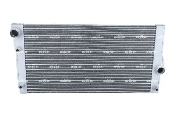 NRF 53817 | Bmw F10 F01 N54 N55 Su Radyatörü 17118615426