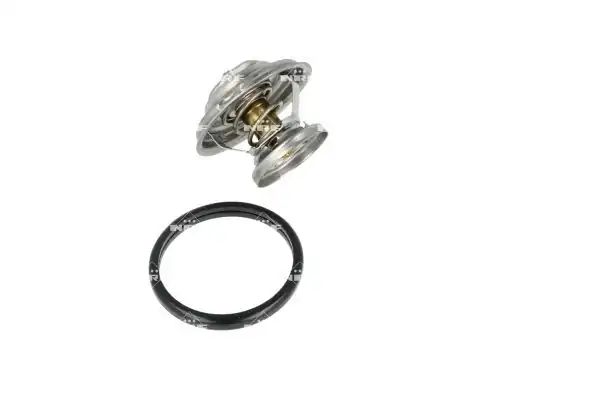 NRF 725074 | Termostat 85°C Mercedes W124 W201 M601 M602 M603