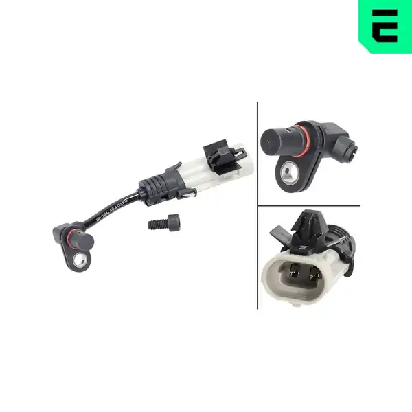 OPTIMAL 06-S410 | Tekerlek Hız Sensörü Chevrolet Captiva C100 C140 Opel Antara Vauxhall Antara J26 H26
